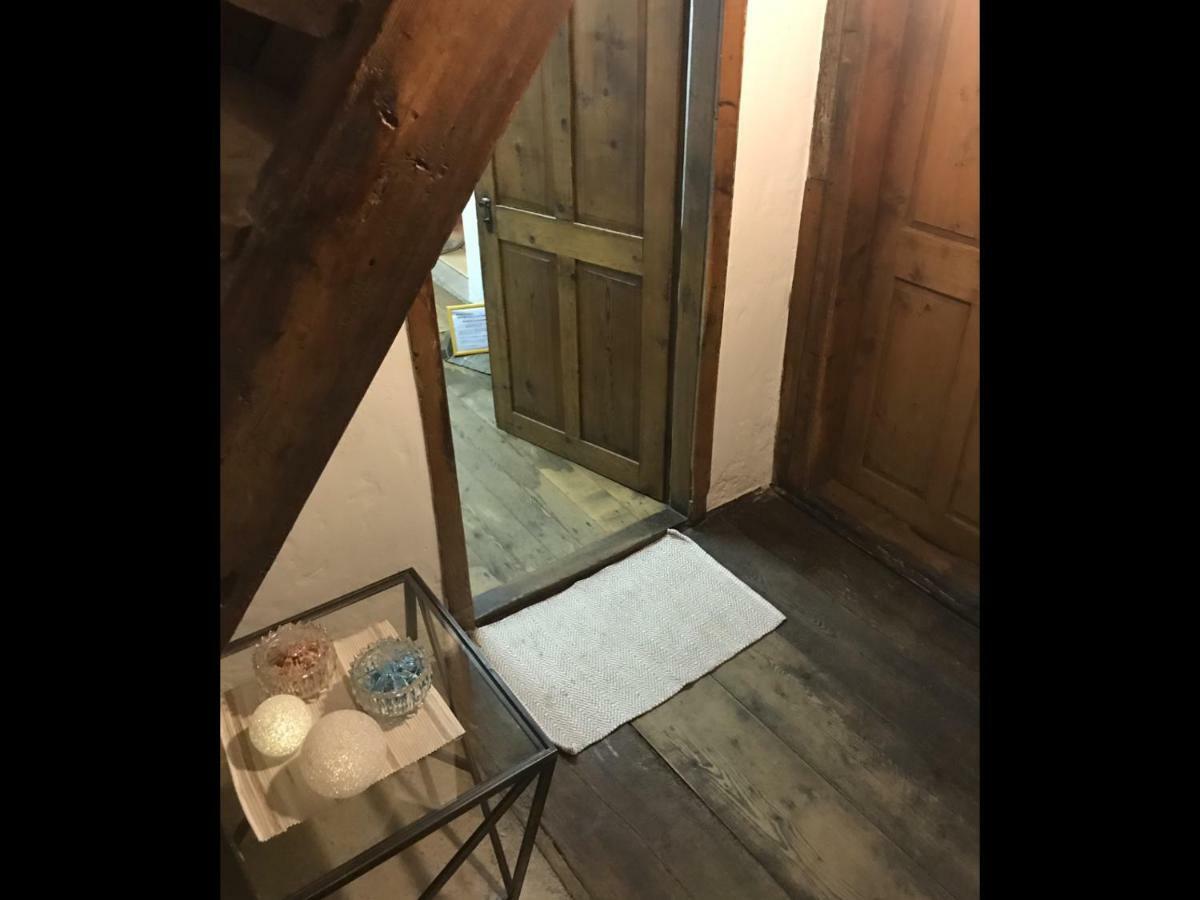 Knottn Huettl, St. Pankraz/Ulten, Naehe Meran Buitenkant foto